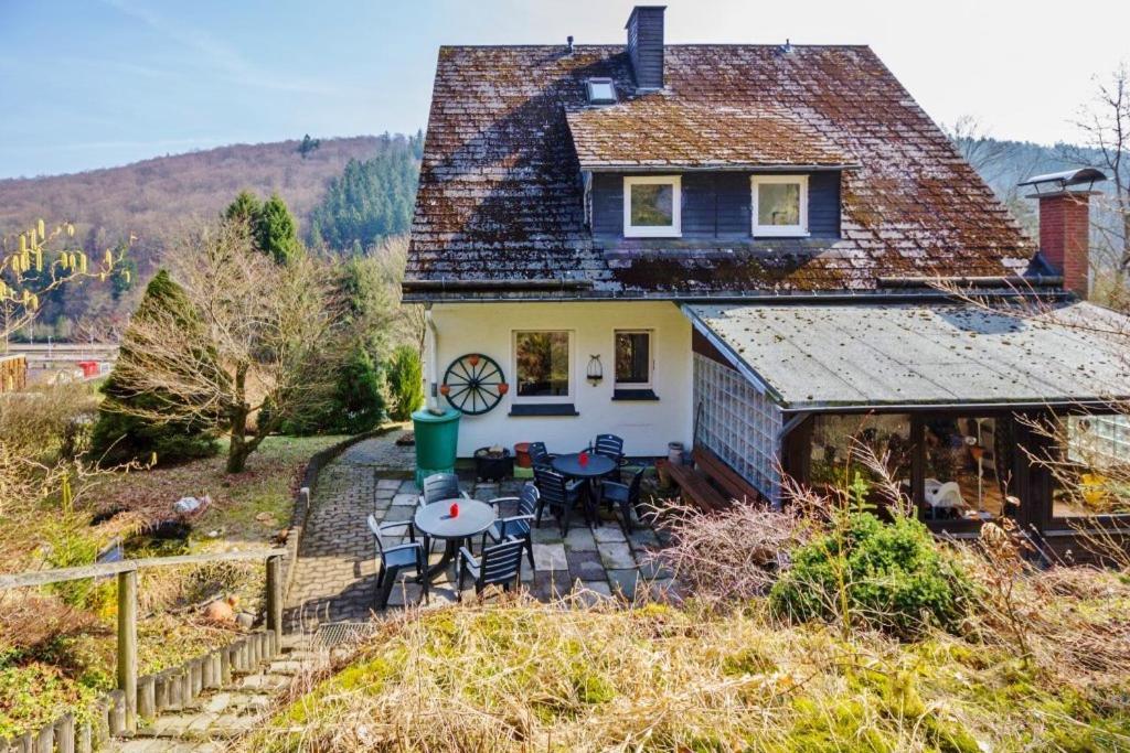 Die Hammerhuette Willingen  Eksteriør bilde