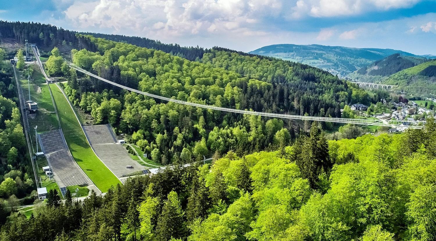Die Hammerhuette Willingen  Eksteriør bilde
